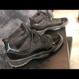 Air Jordan 11 “Gammas”